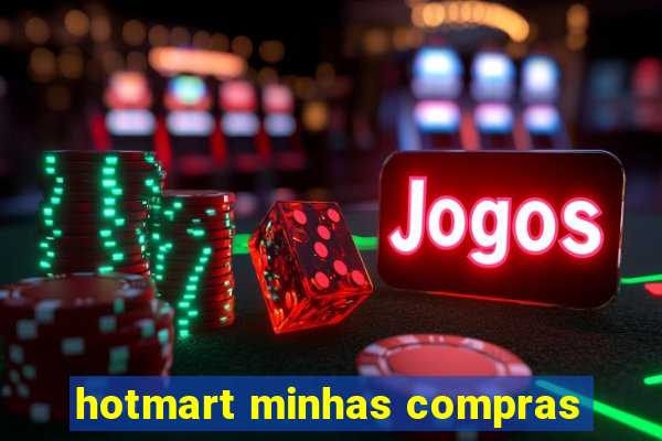 hotmart minhas compras